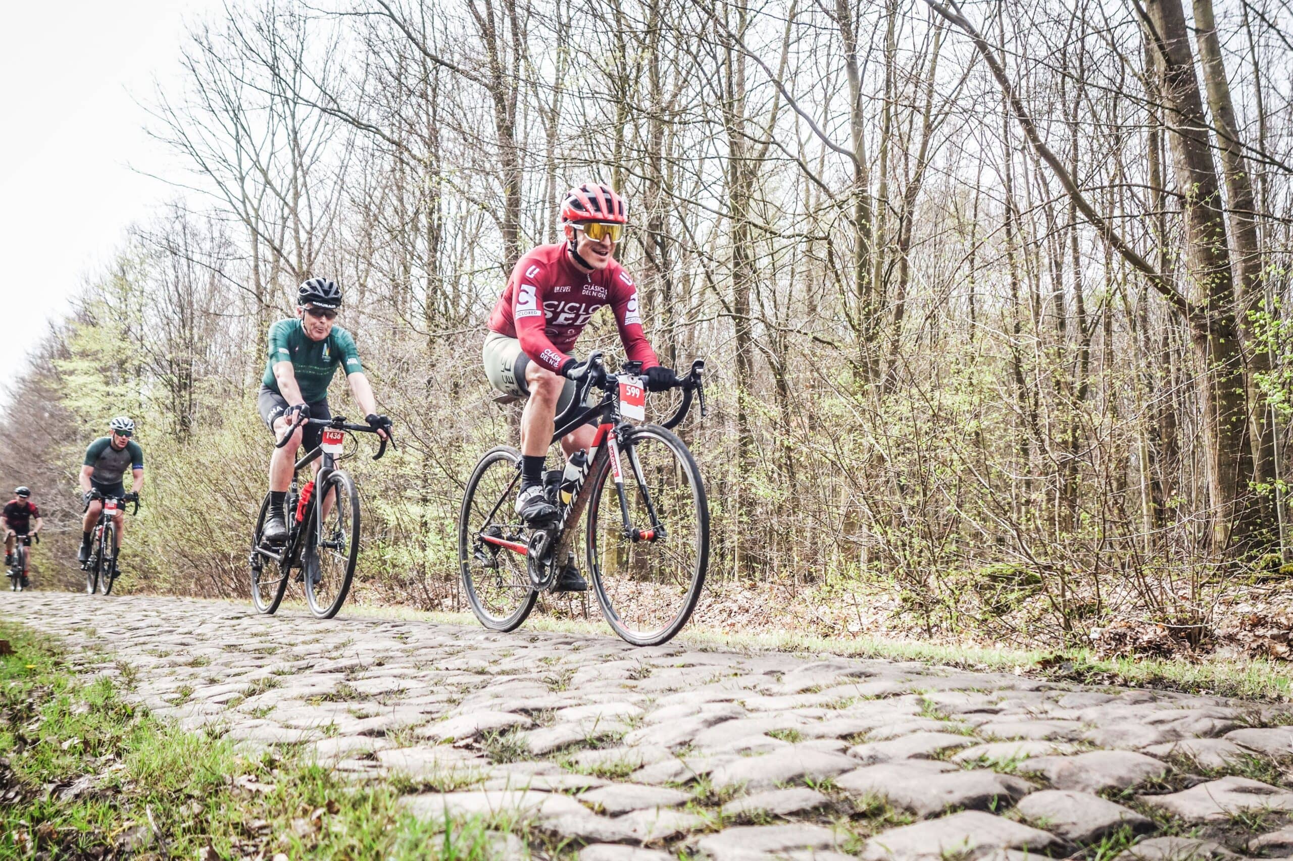 Carrera Ciclismo Carretera - Paris-Roubaix Challenge - 2025 Imagen de la carrera Paris-Roubaix Challenge